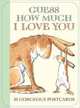 Guess How Much I Love You. Postkartenbuch, McBratney Sam 