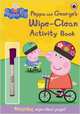 Peppa Pig: Peppa and George's Wipe-Clean. Activity Book, 