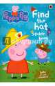 Find-the-hat. Sticker Book, 