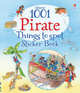 1001 Pirate Things to Spot. Sticker Book, Rob Lloyd Jones 