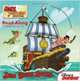 Jake and the Never Land Pirates Read-Along Storybook (+ CD-ROM), 