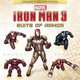 Iron Man 3. Suits of Armor, 