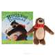 Hugless Douglas (+ игрушка), David Melling 