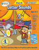 Hooked on Phonics. Pre-K Letter Sounds Workbook, 