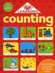 Counting, Spiralbindung, Nina Filipek 