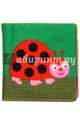 Книжка-шуршалка. Божья коровка, 