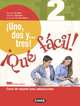 Es Uno, dos y...tres! Que facil!: 2 (+ CD-ROM), Rosana Ariolfo, Daniela Carpani, Ana Lourdes de Heriz 