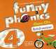 Funny Phonics 4 (Аудиокурс на 2 СD), H. Q. Mitchell, Marileni Malkogianni 
