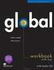 Global Upp Int WB (+ CD), Robert Campbell, Adrian Tennant 