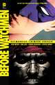 Before Watchmen: Ozymandias: Crimson Corsair, Wein Len 
