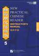 New Practical Chinese Reader 5: Instructor
