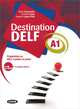 Destination Delf A1 (+ CD-ROM), Maud Charpentier, Elisabeth Faure, Angeline Lepori-Pitre 