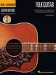 Folk Guitar - Stylistic Supplement To The Hal Leonard Guitar Method Bk/CD, Fred Sokolow 