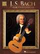 J.S. Bach for Easy Guitar (With Tab), 