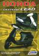 Honda. Скутеры Lead. Устройство, техническое обслуживание и ремонт, 