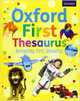 Oxford First Thesaurus Hardcover, Delahunty Andrew 
