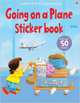 Going on a Plane sticker book, 