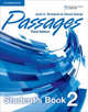 Passages 3 Edition. Student's Book 2, Jack C. Richards, Sandy Chuck 