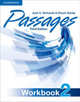 Passages 3 Edition. Workbook 2, Jack C. Richards, Sandy Chuck 