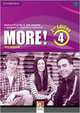 More! Level 4 Workbook, Puchta Herbert, Stranks Jeff 