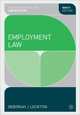 Employment Law, Lockton D. P. 