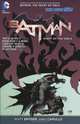 Batman: Night of the Owls, Scott Snyder, Greg Capullo 