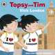 Visit London, Adamson Jean 