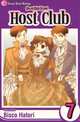Ouran High School Host Club: Volume 7, Bisco Hatori 