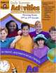 Moving from 2nd to 3rd Grade, Jo Ellen Moore 