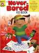 The Never-Bored Kid Book, Ages 6-7, Evans Joy 
