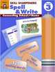 Spell & Write, Grade 3, 