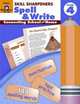 Spell & Write, Grade 4, 