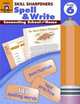 Spell & Write, Grade 6, 