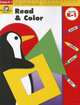 The Learning Line Workbook. Read and Color, Grades K-1, 