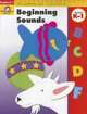 The Learning Line Workbook. Beginning Sounds, Grades K-1, 