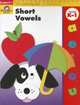 The Learning Line Workbook. Short Vowels K-1, 