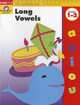 The Learning Line Workbook. Long Vowels, Grades 1-2, 
