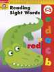 The Learning Line Workbook. Reading Sight Words, Grades 1-2, 