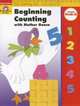 Learning Line Workbook. Beginning Counting with Mother Goose, Grades PreK-K, 