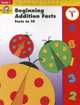 The Learning Line Workbook. Beginning Addition, Grade 1, 