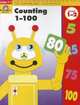 The Learning Line Workbook. Counting 1-100, Grades 1-2, 