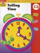 The Learning Line Workbook. Telling Time, Grades 1-2, 