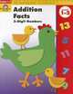 The Learning Line Workbook. Addition Facts, Grades 1-2, 