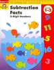 Subtraction Facts. 2-Digit Numbers, Grades 1-2, 