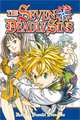 The Seven Deadly Sins 2, Nakaba Suzuki 