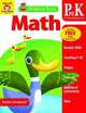 Math, Prekindergarten, Jo Ellen Moore 