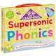 First Time Learning: Supersonic Phonics (комплект из 5 книг), Nina Filipek 