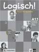 Logisch! A1.1 Arbeitsbuch mit Vokabeltrainer (+ CD-ROM), 