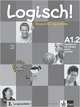 Logisch! A1.2 Arbeitsbuch mit Vokabeltrainer (+ CD-ROM), 
