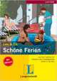 Schöne Ferien (Stufe 2) (+ Audio CD), Burger Elke 